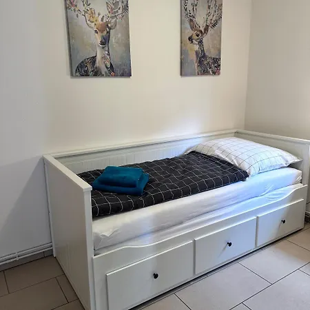 Landhaeuschen Appartement