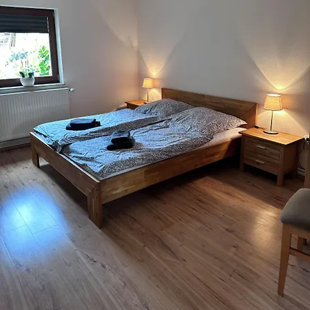 Landhaeuschen Appartement Danneborth