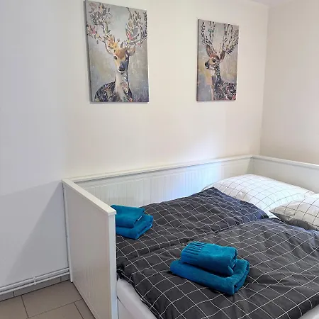 Landhaeuschen Appartement Danneborth