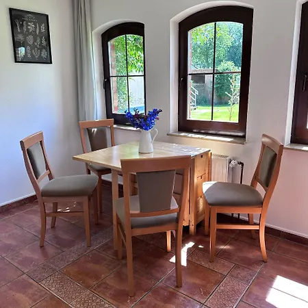 Appartement Landhaeuschen