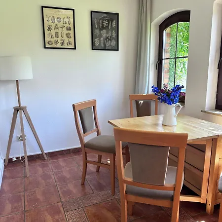 Landhaeuschen Appartement *