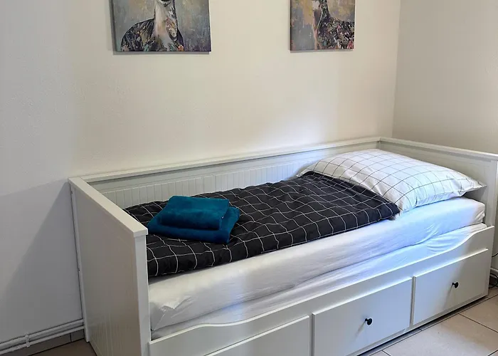 Landhaeuschen Apartmán