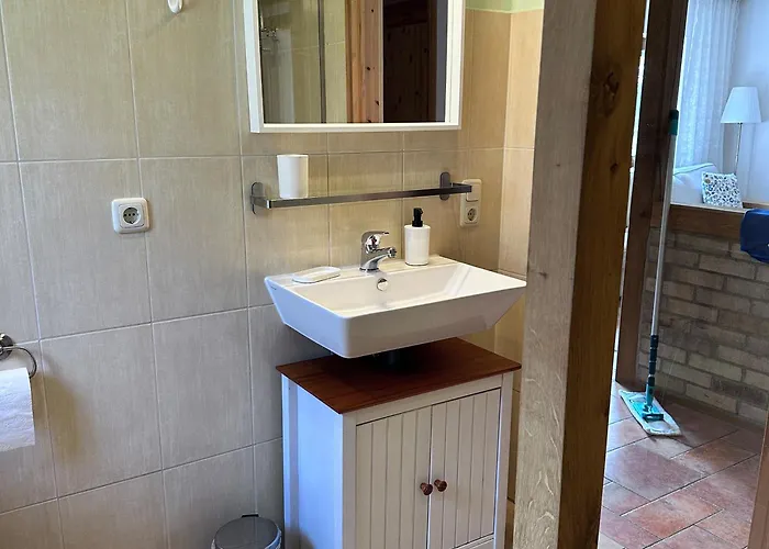 Landhaeuschen Apartmán Danneborth