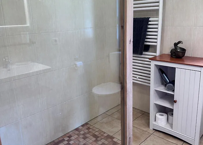 Landhaeuschen Apartmán Danneborth