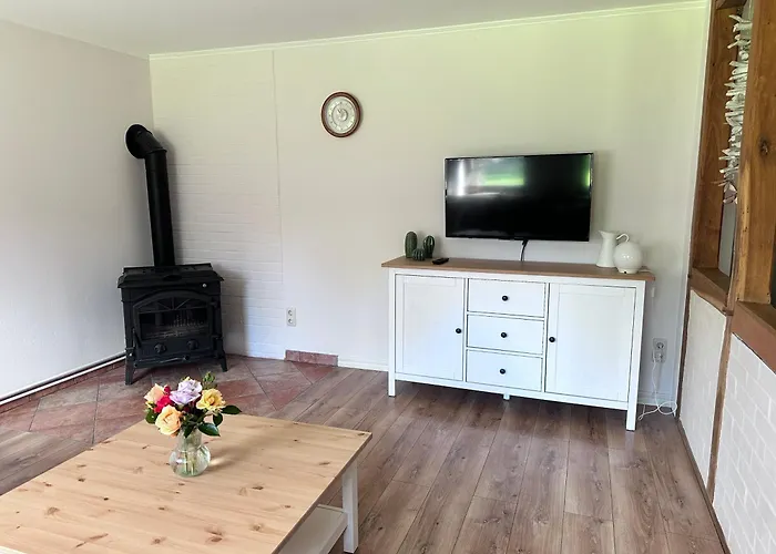 Landhaeuschen Apartmán Danneborth