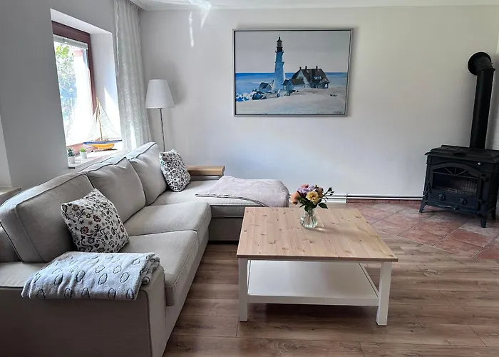 Apartmán Landhaeuschen