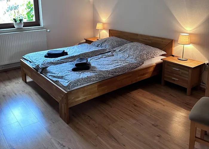 Landhaeuschen Apartmán Danneborth