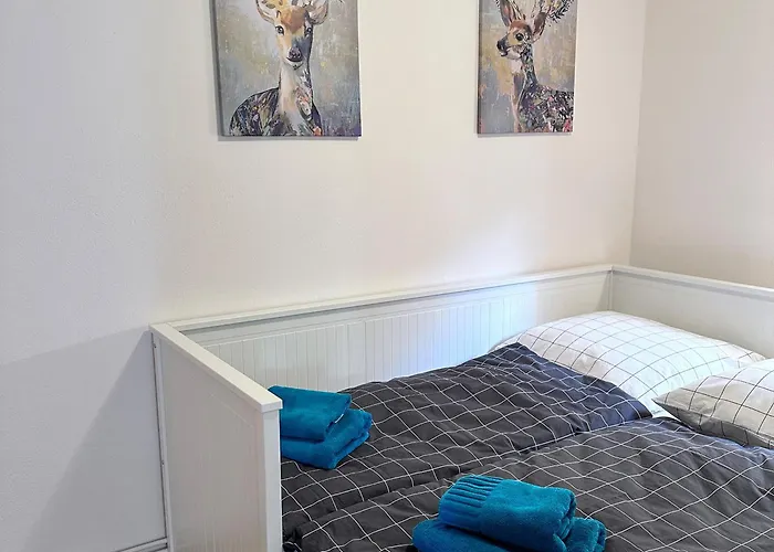 Landhaeuschen Apartmán Danneborth