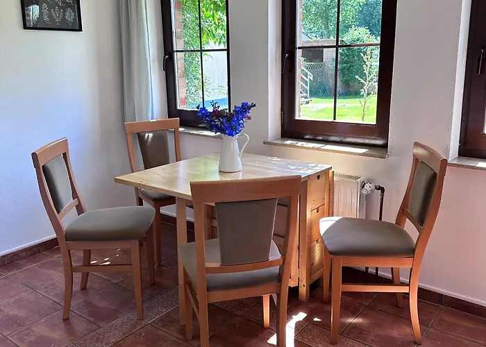Apartmán Landhaeuschen