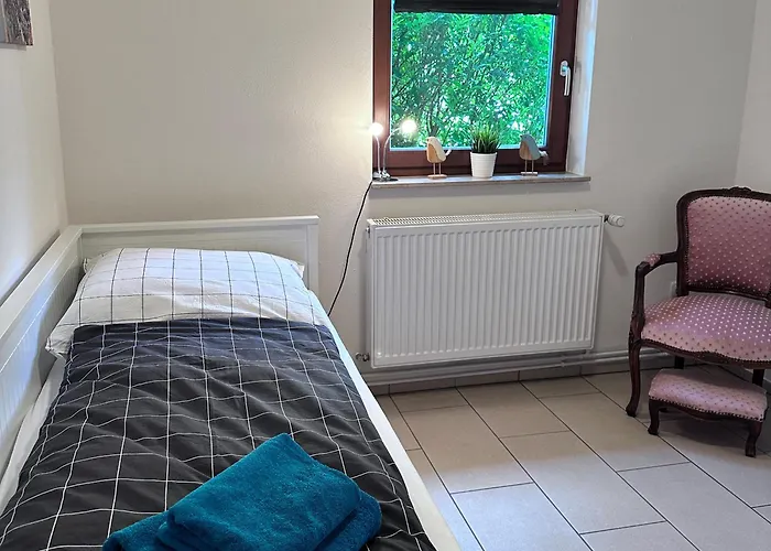 Landhaeuschen Apartmán