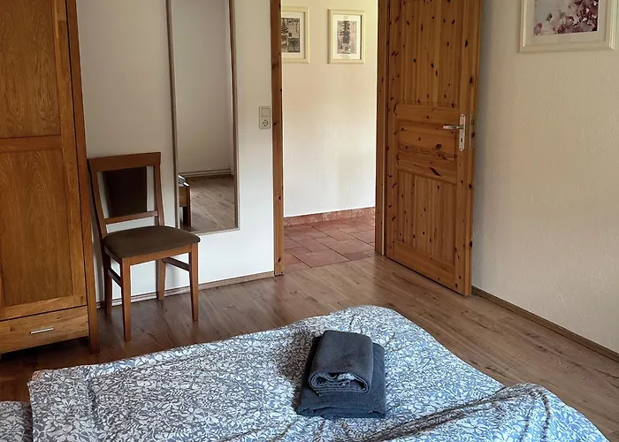 Apartmán Landhaeuschen Danneborth