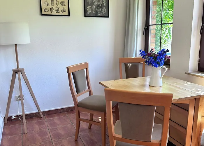 Landhaeuschen Apartmán *
